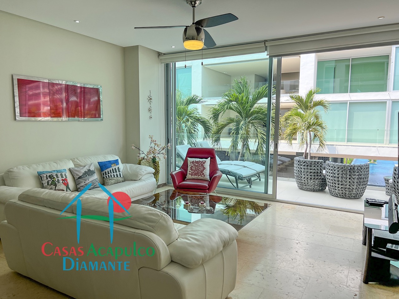 Península Loft 153 - Estancia 8